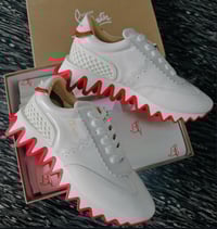 Image 5 of BRUNO RED RUNNERS