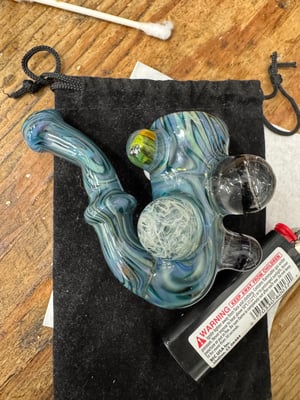 Image of Blue Hand Jammin Sherlock
