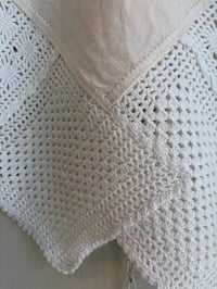 Image 8 of Crochet top (xs-m)