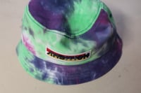 Image 2 of Tie Dyed Bucket Hat