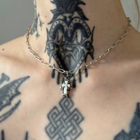 Image 1 of Cross pendant