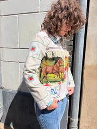 Image 20 of Horse jacket (small)