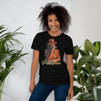 Image 1 of Poised Power Boss Unisex Staple T-Shirt | Bella + Canvas 3001