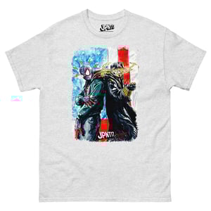MILES STATIC STANKONIA Unisex classic tee
