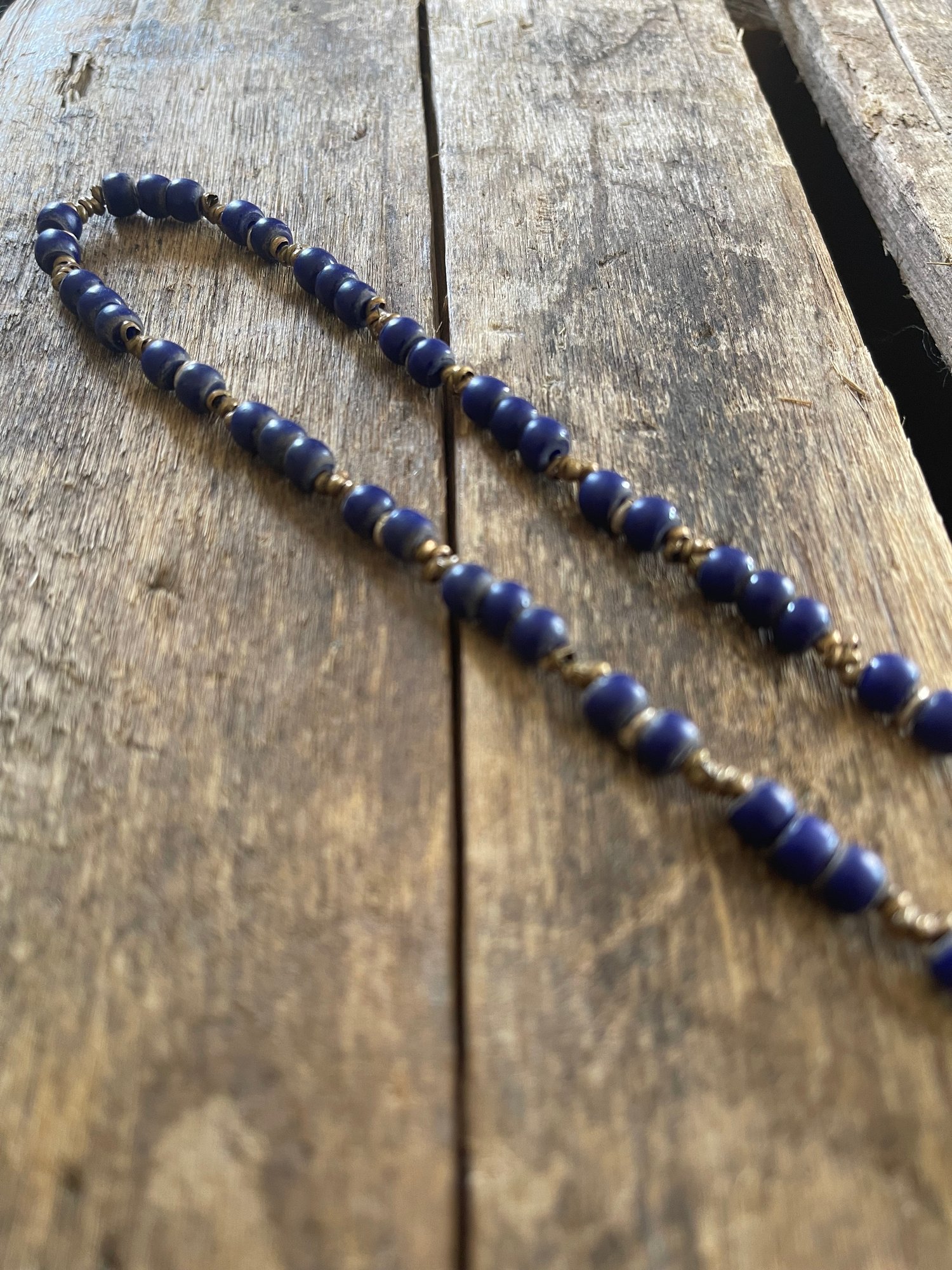 Image of Tamale necklace 