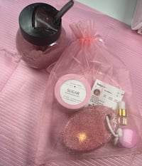 Sugar Scrub Kit
