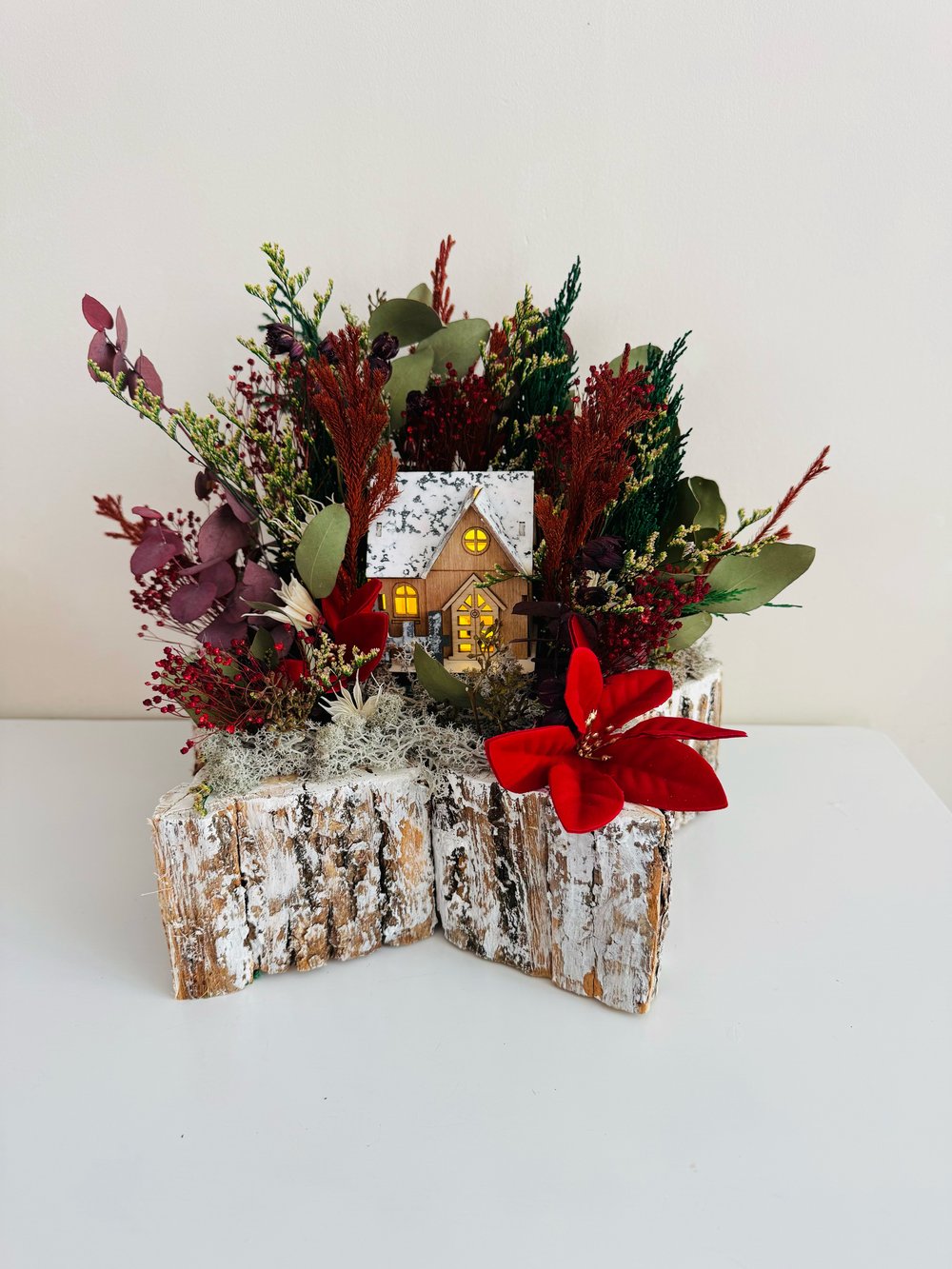 Winter Wonderland Star 