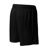 Image 2 of RACKET PERFORMANCE SHORTS 1.0 BLACK