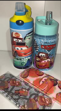 Lighting McQueen set 