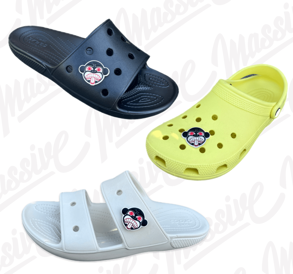 CROCS JIBBITZ