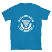 Image 3 of theSOOTS Logo Tee in Black/Navy/Purple/Blue
