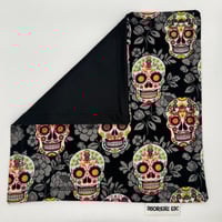 Image 3 of Phantom - Floral Sugar Skull