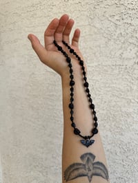 Image 7 of Shadow Wings Necklace 