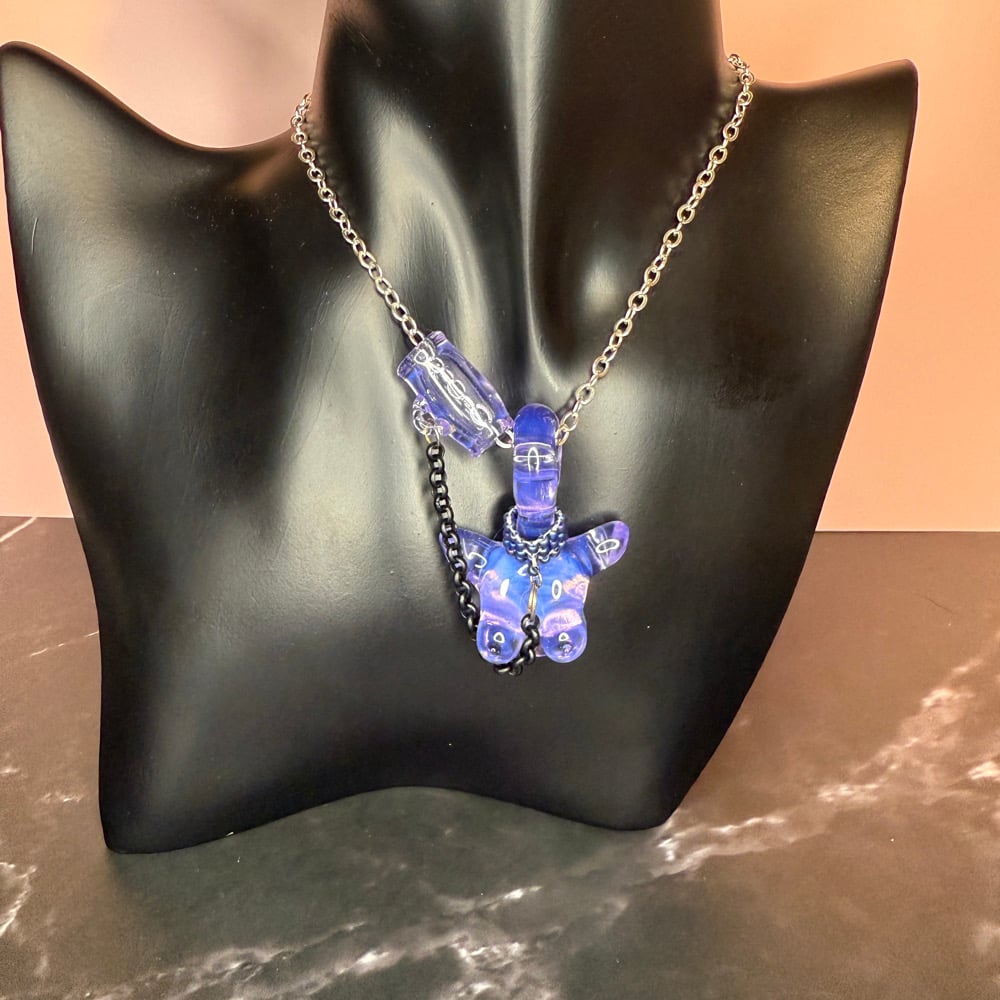 Image of Lucid Leashed Babe