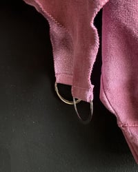 Image 4 of Iron Chair Cropped Sweatshirt 1/1 Size M