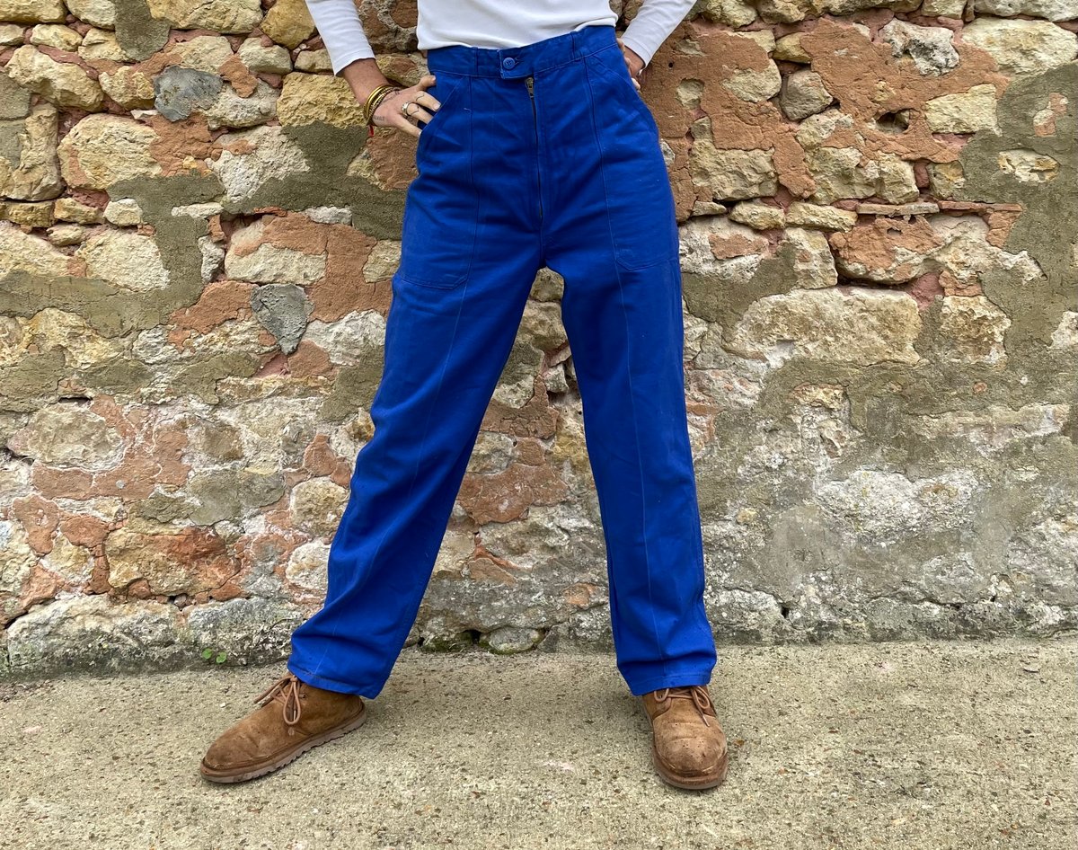 Image of French Workwear Pants 3