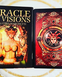 Image 2 of Oracle Of Visions Tarot Deck