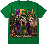 Image 1 of SCI in the Big Easy