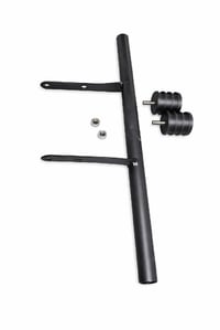 Image 1 of Vstar 1100 Single Tube Crash Bar. 