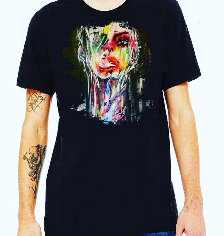 Image of French Ghosts Tee