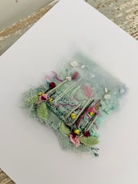 Image 1 of Unframed Pastel Mini Meadow 