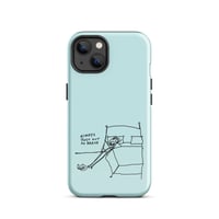 Image 17 of Tough Case for iPhone® ALWAYS OUT OF REACH 