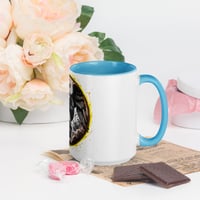 Image 16 of Home Decor Spiritual Warrior Mug with Color Inside