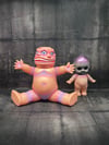 Kewpie Ghoul Head 
