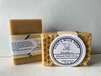 Oatmeal, Milk & Honey Goat Milk Soap