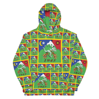 Image 1 of Bicycle Day 2026 Hoody