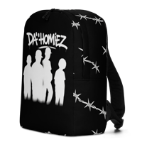 Image 2 of DA'HOMIEZ BACKPACK