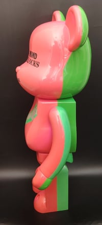 Image 4 of Bearbrick Sex Pistols