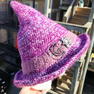 RESERVED witch hat