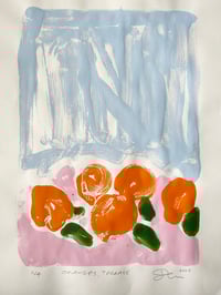Image 2 of Oranges. Terrace