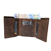 Image 5 of Trifold wallet