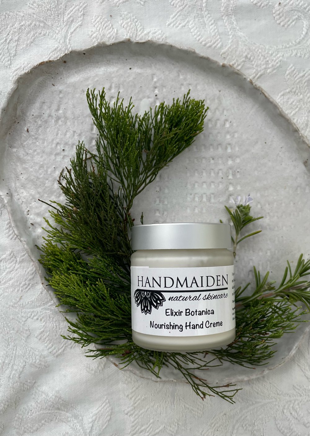 Elixir Botanica Nourishing Hand Creme