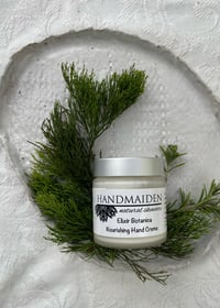 Image 1 of Elixir Botanica Nourishing Hand Creme
