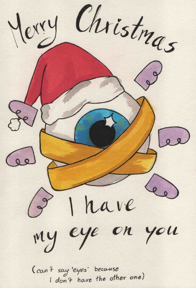 Image of ❄️Oscar – little angel❄️ 💌PRE-ORDER 💌