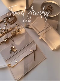 Image 3 of Travel Jewelry Case
