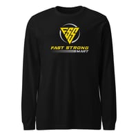 Image 4 of FSS Unisex Long Sleeve Tee