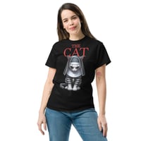 Image 1 of The nun kitty Unisex classic tee