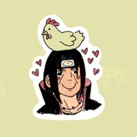 Chicken Itachi