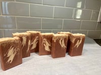 Image 3 of Cranberry Woods.     Goat milk. Net wt 6oz