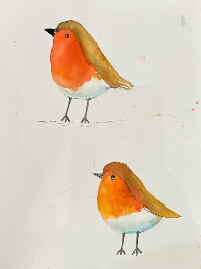 Illustration Workshops - 4 sessions 