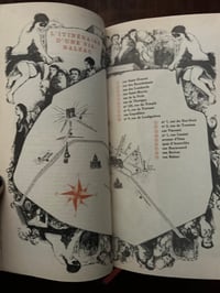 Image 10 of Guide du Paris Mystérieux, guides noirs, 1966