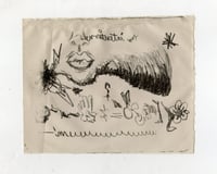 Untitled litho test print 