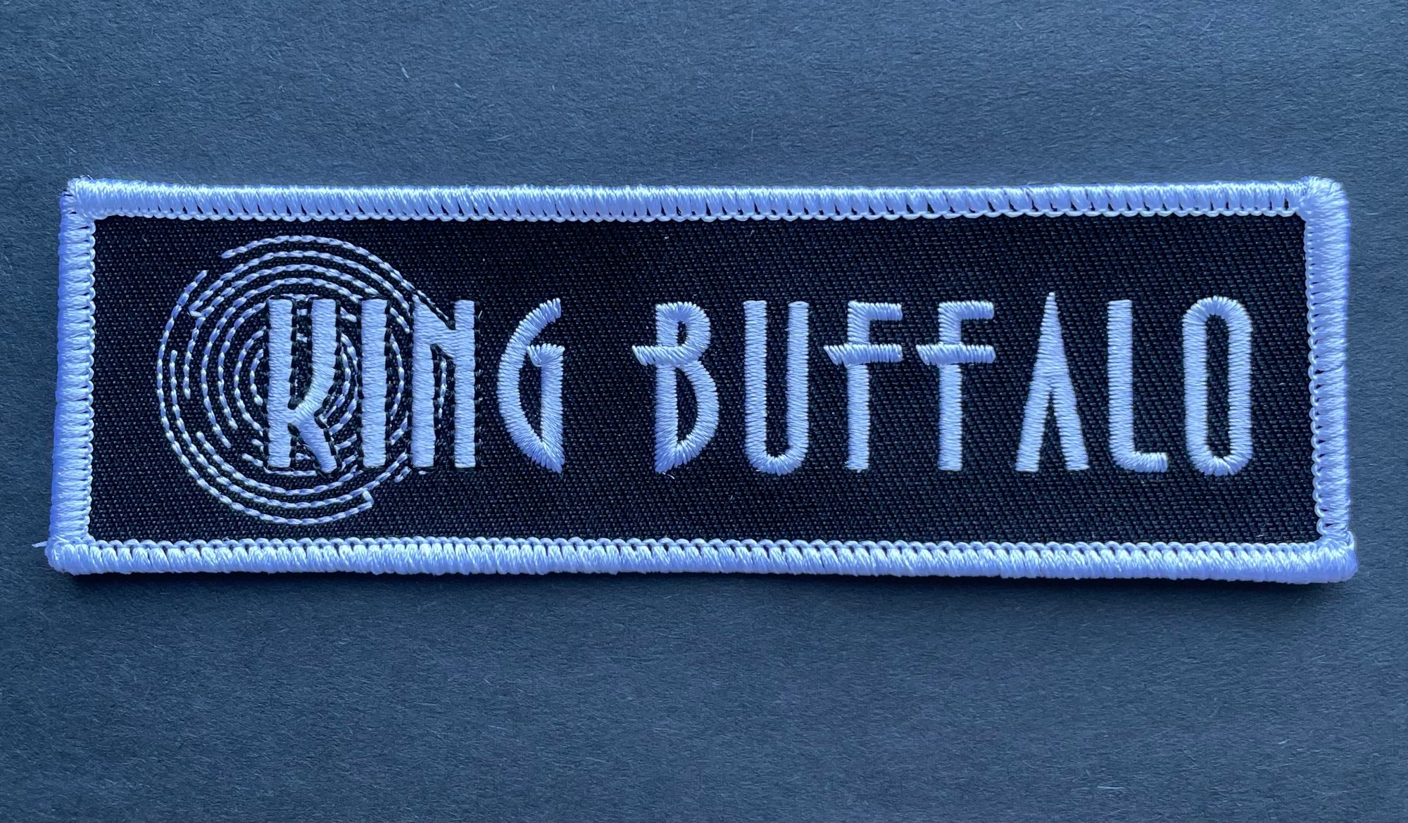 Cyclical Patch King Buffalo cyclical-patch-king-buffalo