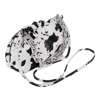 Cow Print Clutch
