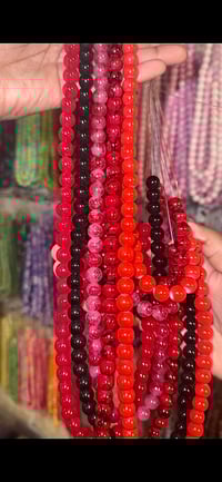 Naughty List Noir ❤️🖤 (5 Strands)