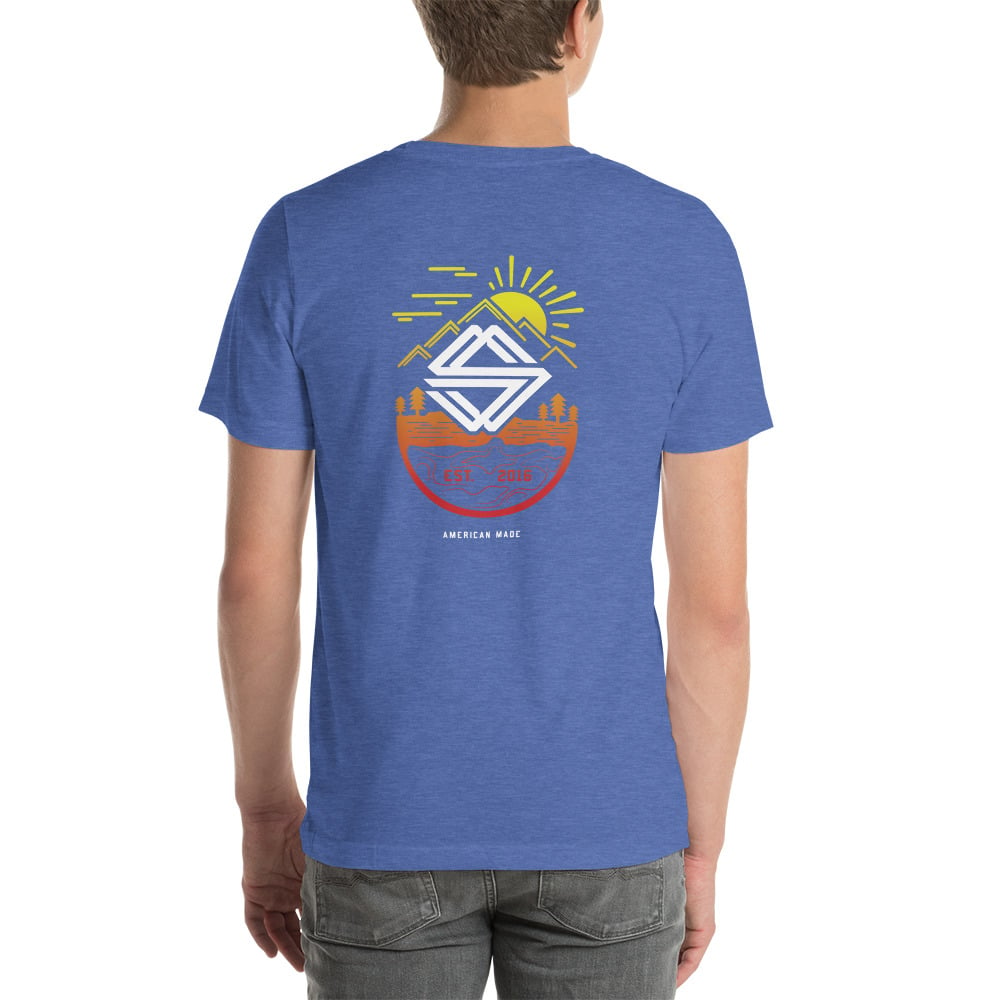 Image of Summit System's "Live Life" T-shirt